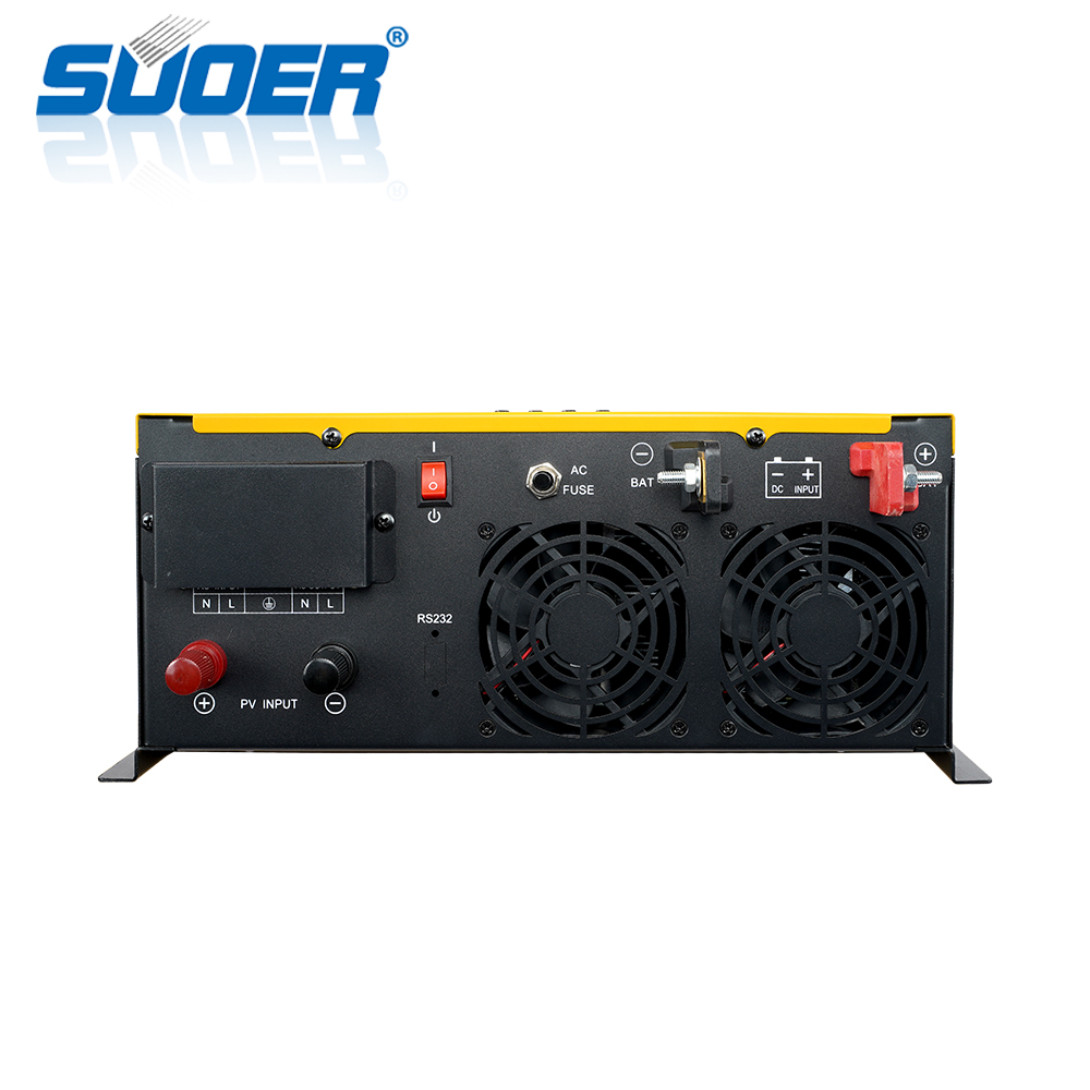 Low Frequency Hybrid Inverter - PL-3KVA